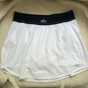 Alo Skirt Sz Small